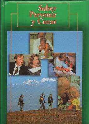 SABER PREVENIR Y CURAR. 8 TOMOS.