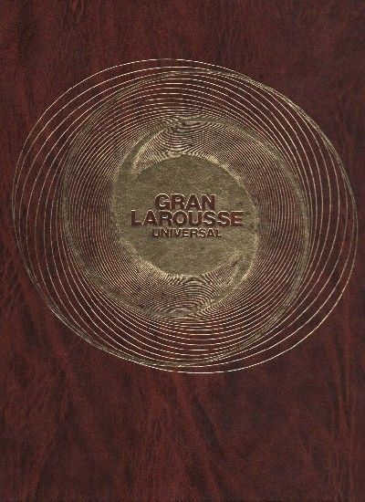 GRAN LAROUSSE UNIVERSAL. 24 TOMOS + 2 APENDICES.