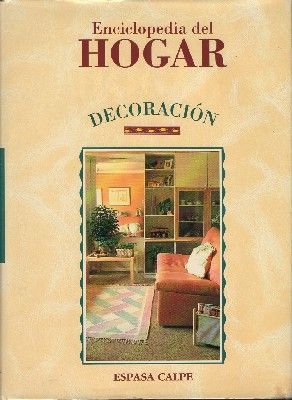 ENCICLOPEDIA DEL HOGAR. 8 TOMOS.