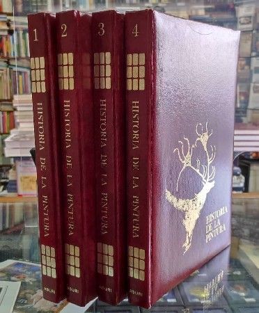 ENCICLOPEDIA EL CÍRCULO. (12 TOMOS)
