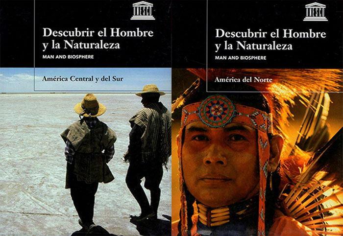 DESCUBRIR EL HOMBRE Y LA NATURALEZA. AMÉRICA CENTRAL Y DEL SUR. AMÉRICA DEL NORTE
