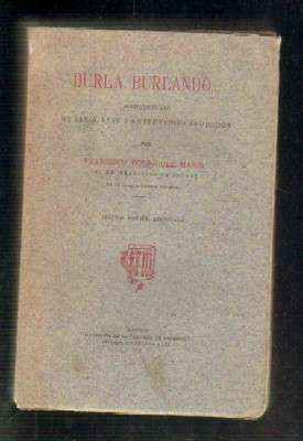 BURLA BURLANDO…