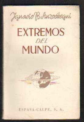 EXTREMOS DEL MUNDO.