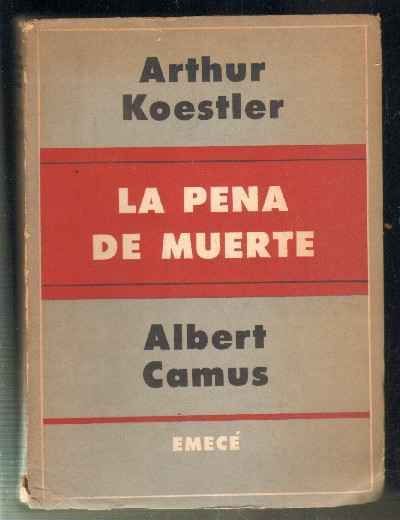 LA PENA DE MUERTE.
