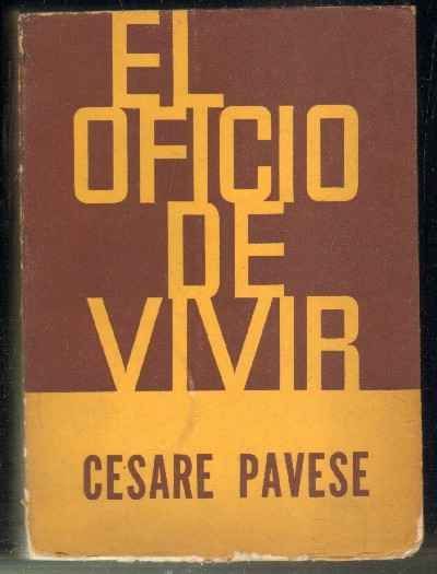 EL OFICIO DE VIVIR.
