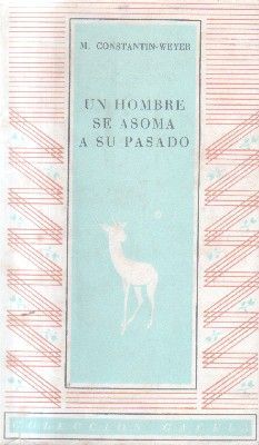 UN HOMBRE SE ASOMA A SU PASADO.