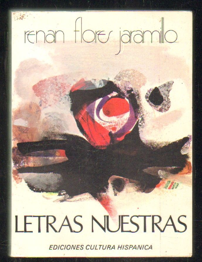LETRAS NUESTRAS