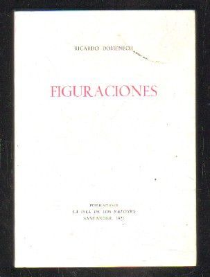 FIGURACIONES. COLECCIÓN NARRACIÓN Y ENSAYO Nº 17.