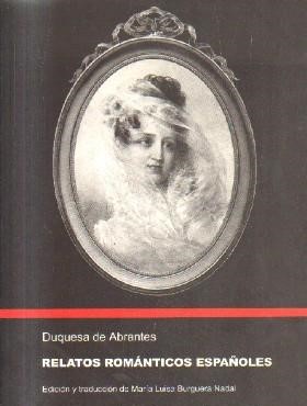 RELATOS ROMANTICOS ESPAÑOLES