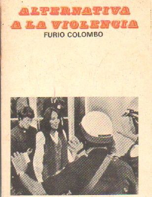 ALTERNATIVA A LA VIOLENCIA