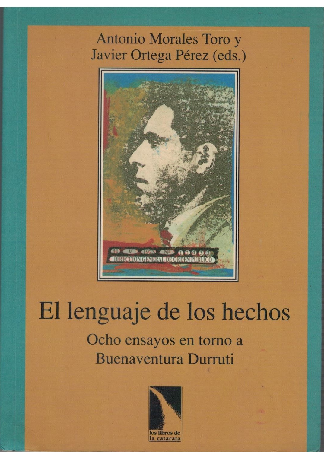 EL LENGUAJE DE LOS ECHOS.