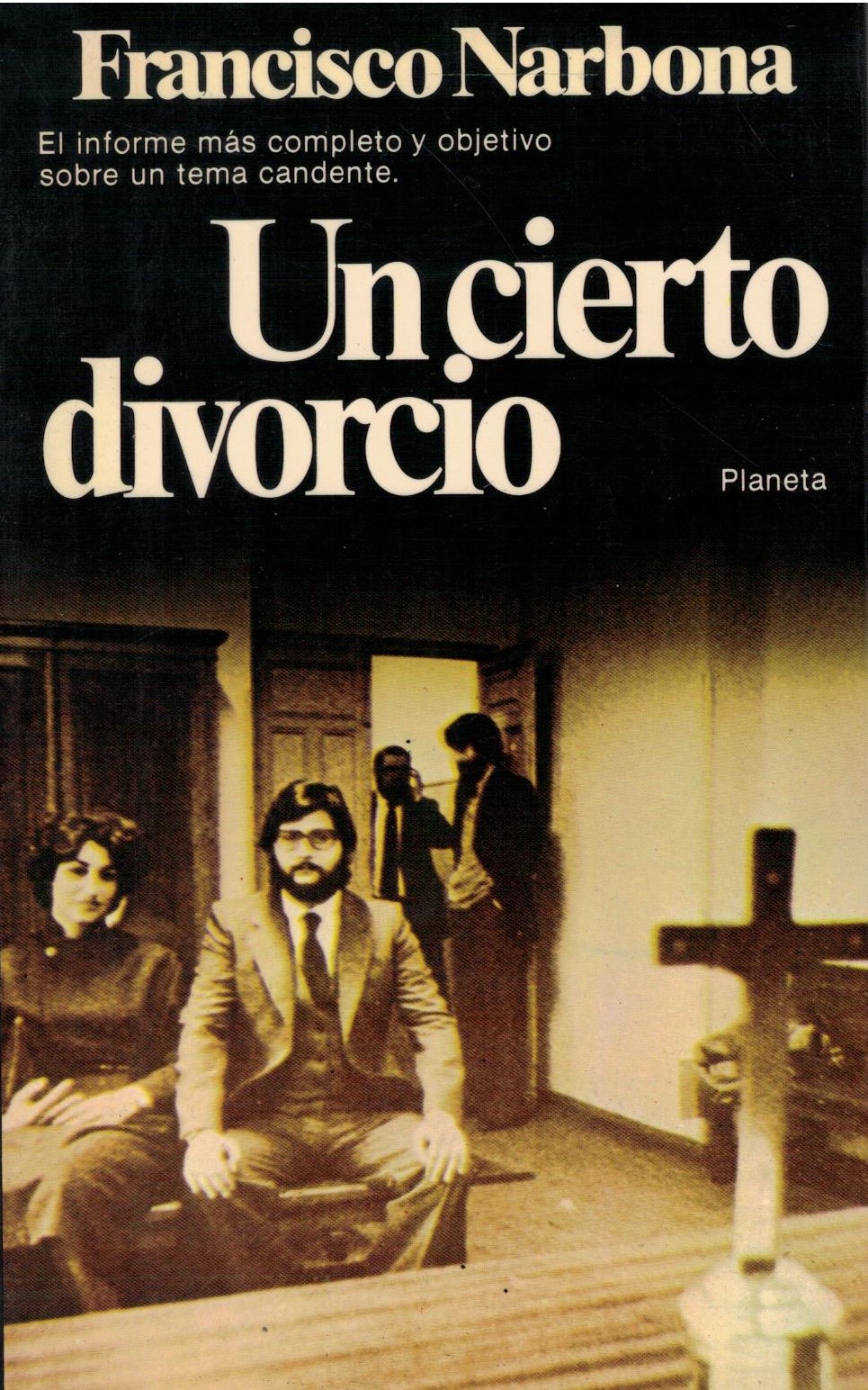 UN CIERTO DIVORCIO.