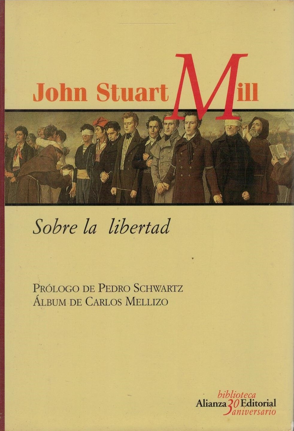 SOBRE LA LIBERTAD