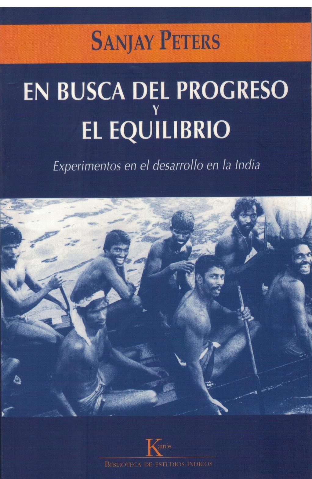 EN BUSCA DEL PROGRESO Y EL EQUILIBRIO