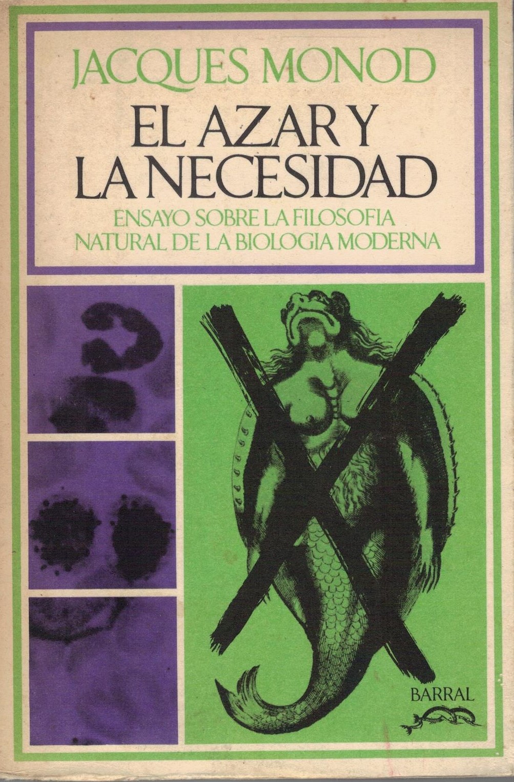 EL AZAR Y LA NECESIDAD