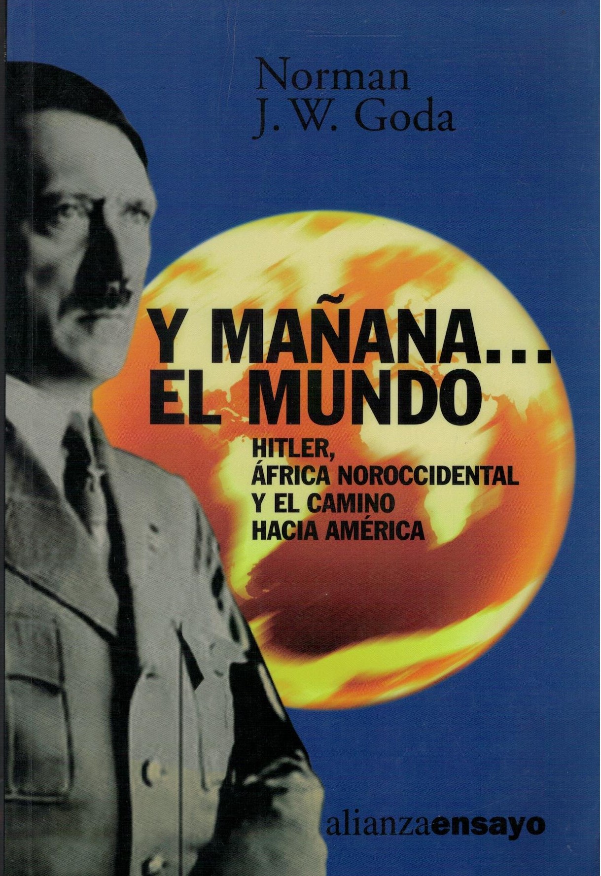 Y MAÑANA... EL MUNDO