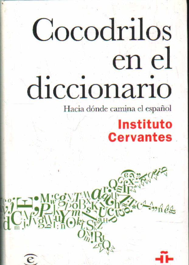 COCODRILOS EN EL DICCIONARIO