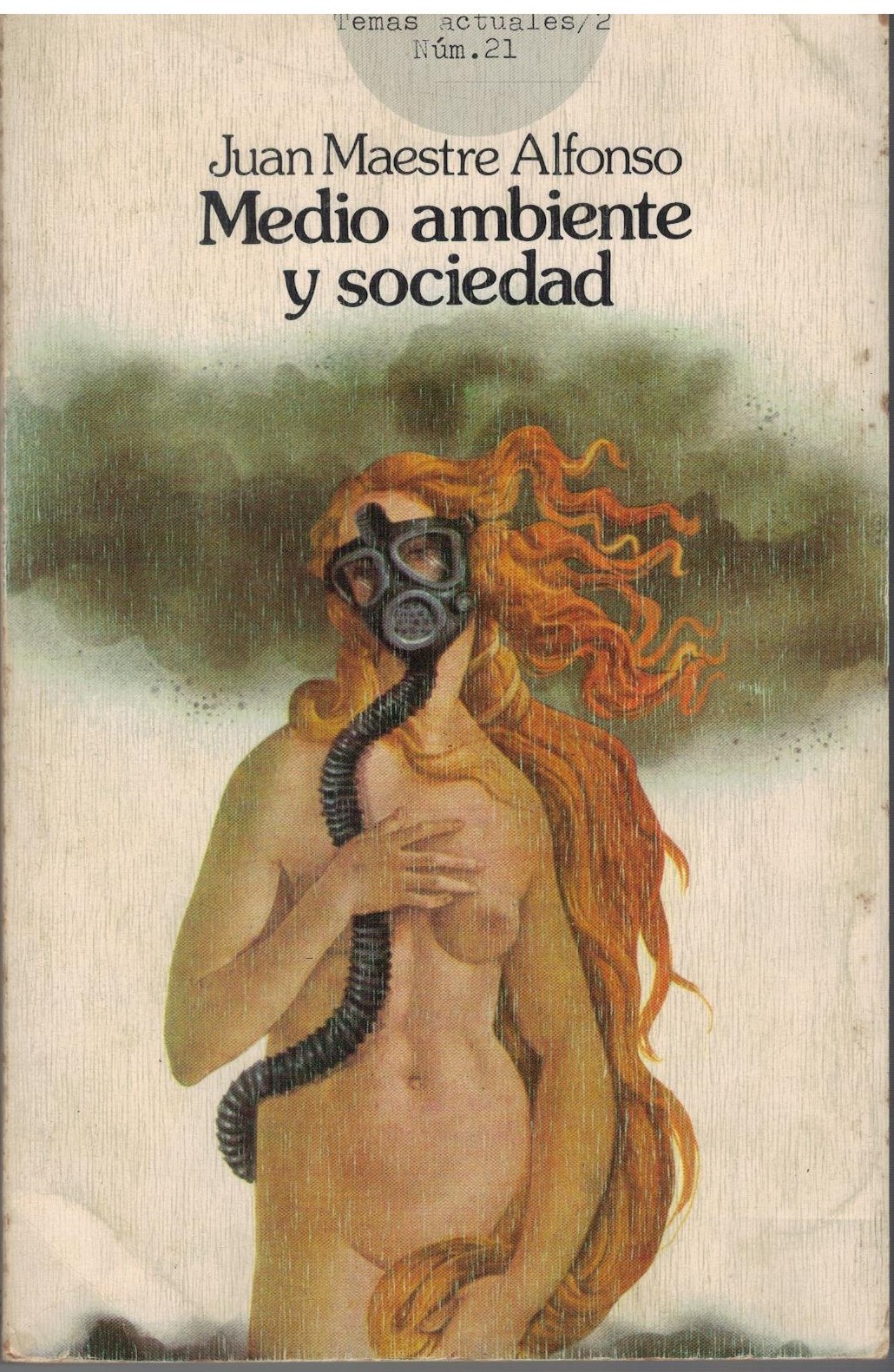 MEDIO AMBIENTE Y SOCIEDAD