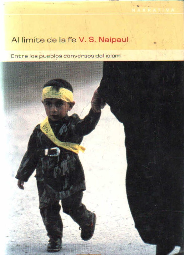 AL LIMITE DE LA FE