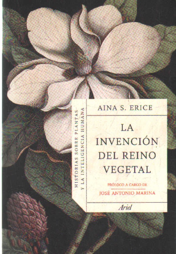 LA INVENCIÓN DEL REINO VEGETAL