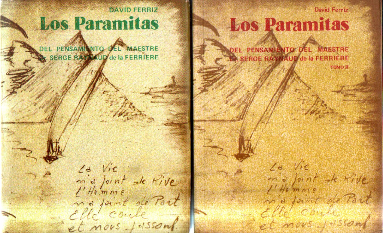 LOS PARRAMITAS (2 TOMOS)