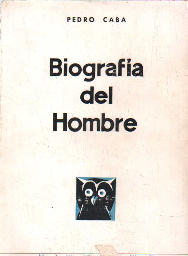BIOGRAFIA DEL HOMBRE
