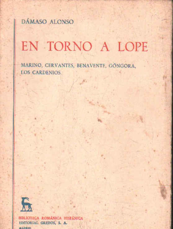 EN TORNO A LOPE