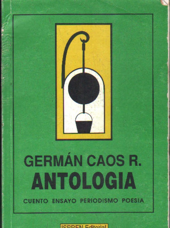 GERMÁN CAOS R. ANTOLOGÍA