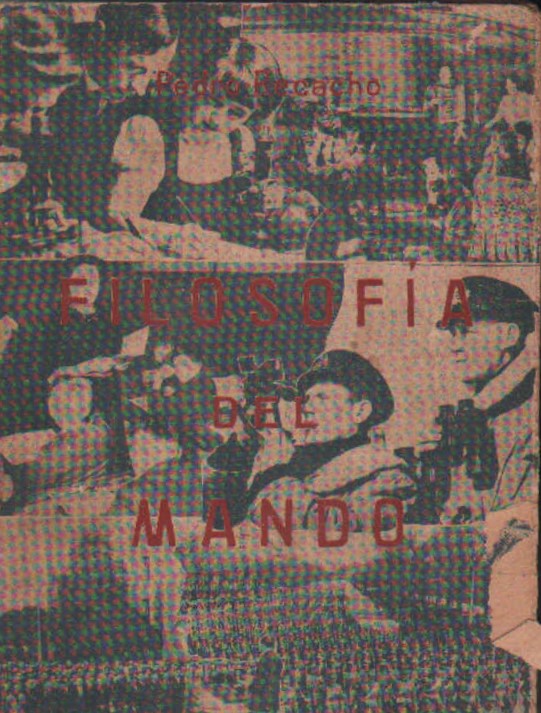 FILOSOFIA DEL MANDO, 1946