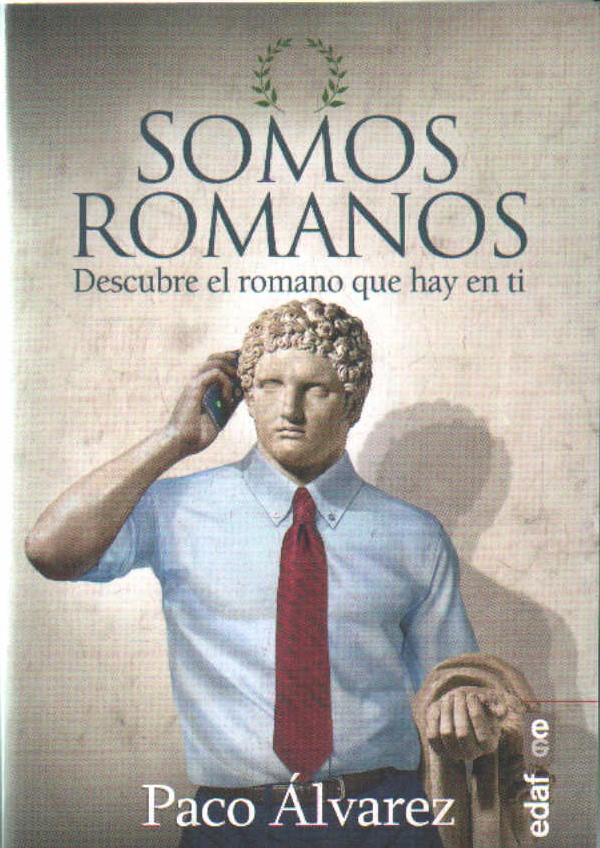 SOMOS ROMANOS. DESCUBRE EL ROMANO QUE HAY EN TI