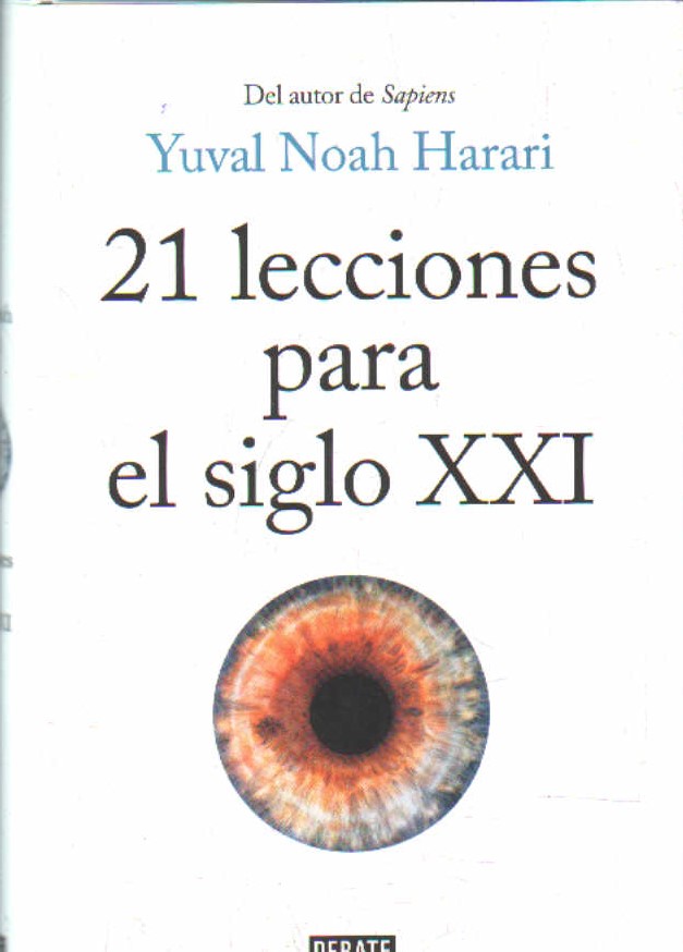 21 LECCIONES PARA EL SIGLO XXI