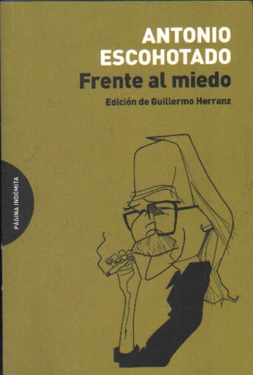FRENTE AL MIEDO
