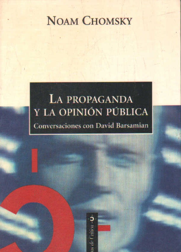 LA PROPAGANDA Y LA OPINIÓN PÚBLICA