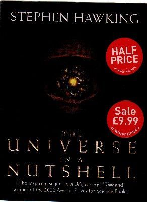 THE UNIVERSE IN A NUTSHELL.