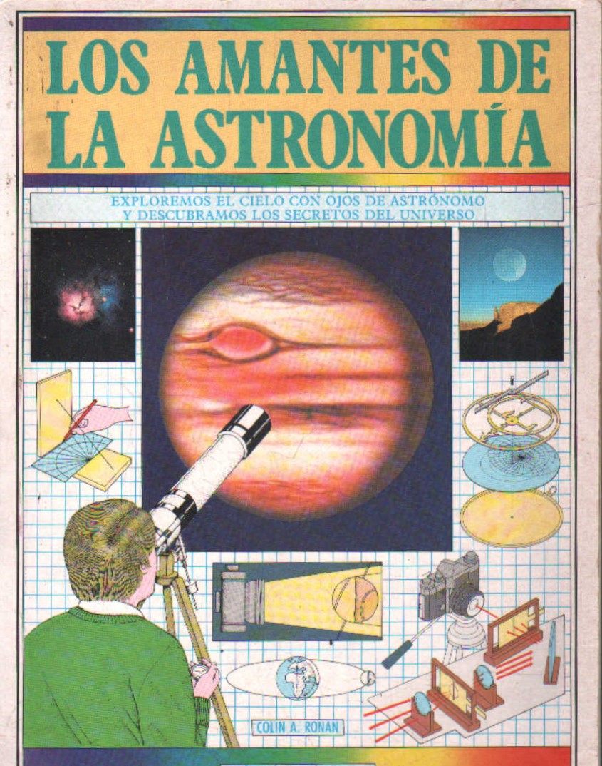 LOS AMANTES D ELA ASTRONOMÍA