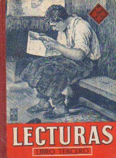 LECTURAS GRADUADAS. LIBRO TERCERO