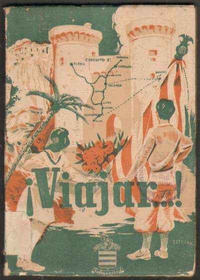 ¡VIAJAR…! LIBRO DE VIAJES PARA MUCHACHOS