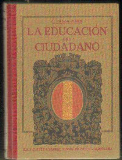 LA EDUCACION DEL CIUDADANO