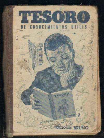 TESORO DE CONOCIMIENTOS UTILES