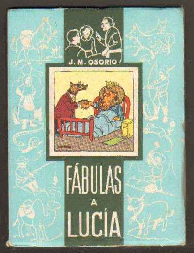 FABULAS A LUCIA