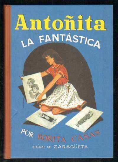 ANTOÑITA LA FANTASTICA