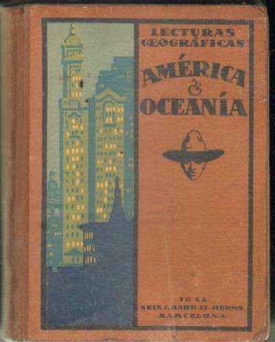 LECTURAS GEOGRAFICAS II AMERICA Y OCEANIA