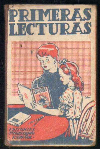 PRIMERAS LECTURAS