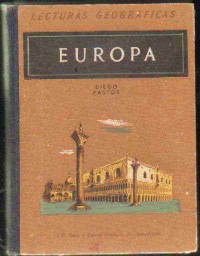 LECTURAS GEOGRAFICAS III. EUROPA
