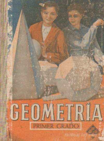 GEOMETRIA PRIMER GRADO