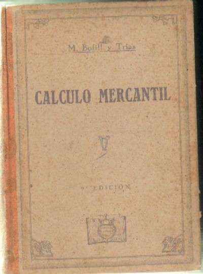 ENSEÑANZA PRACTICA Y RAPIDA DE CALCULO MERCANTIL