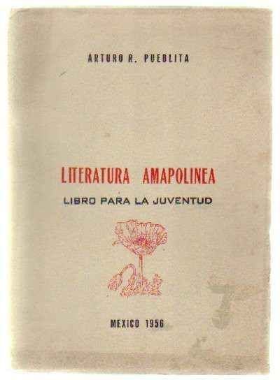 LITERATURA AMAPOLINEA. LIBRO PARA LA JUVENTUD