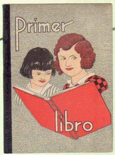 PRIMER LIBRO. LECTURA, ESCRITURA Y DIBUJO