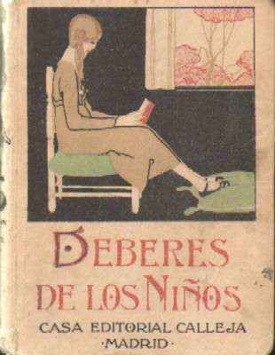 DEBERES DE LOS NIÑOS.