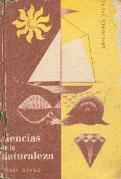 ELEMENTOS DE CIENCIAS DE LA NATURALEZA. PRIMER CURSO